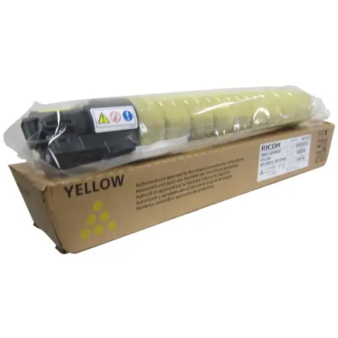Toner Ricoh 842044 Yellow do kopiarek (Oryginalny) [15k]